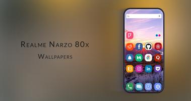 Wallpapers Realme Narzo 80x Ekran Görüntüsü 1
