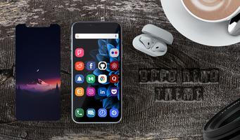 Theme for Oppo Reno постер
