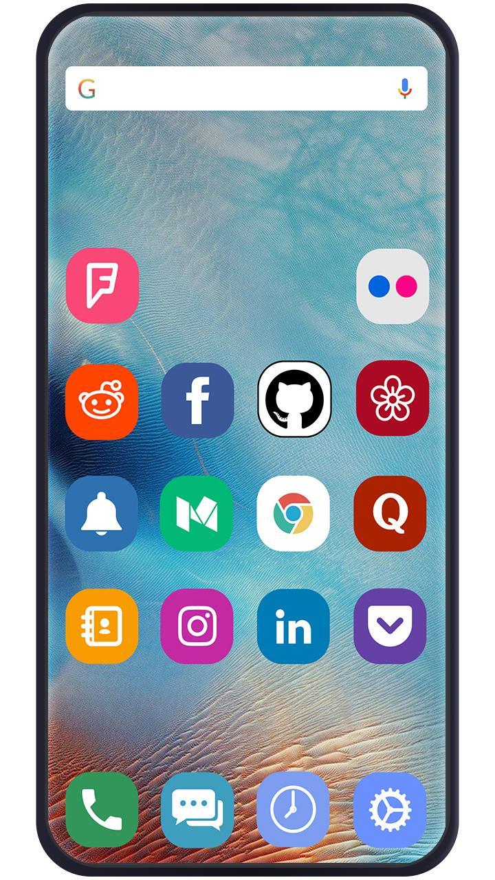 Theme for Iphone 6 / 6s para Android - APK Baixar