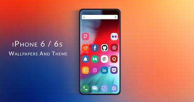 Theme for Iphone 6 / 6s постер