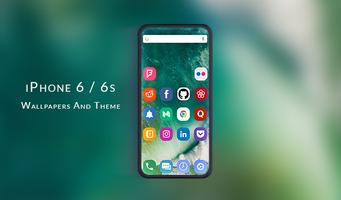 Theme for Iphone 6 / 6s 스크린샷 1
