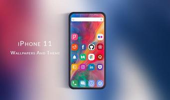 Wallpapers for iPhone 11 Ekran Görüntüsü 1