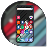 Theme for Asus ZenFone Live L2 icono