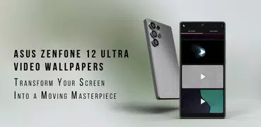 Live Wallpaper Asus Zenfone 12
