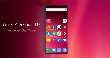 Theme for asus zenfone 10 captura de pantalla 1