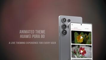 Animated theme for Pura 80 gönderen