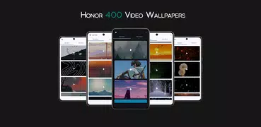 Honor 400 Video Wallpapers