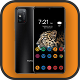 Theme for Honor X10 Max simgesi