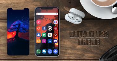 Theme for Samsung Galaxy A22 gönderen
