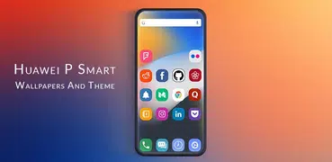 Theme for Huawei P Smart 2019