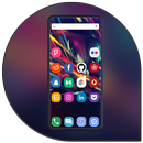 APK Theme for Huawei P Smart 2019