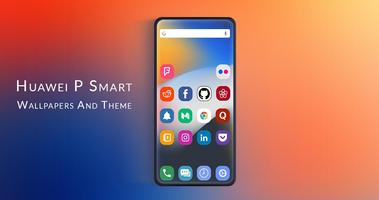 Theme for Huawei P Smart 2019 Poster