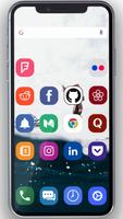Theme for Samsung Galaxy Note 10 / HD Wallpapers Ekran Görüntüsü 2