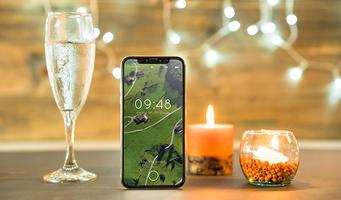 Theme for Galaxy Note 10 poster