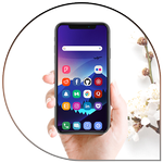 Theme for Samsung Galaxy A50 icon