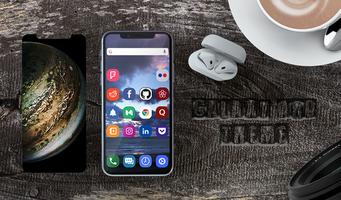 Theme for Samsung Galaxy A80 Ekran Görüntüsü 1
