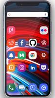 Theme for Samsung Galaxy A80 Ekran Görüntüsü 2