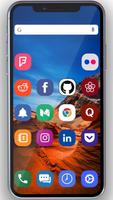 Theme for Samsung Galaxy A80 Ekran Görüntüsü 3