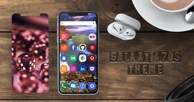 Theme for Galaxy A70s captura de pantalla 1