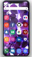 Theme for Galaxy A70s captura de pantalla 2
