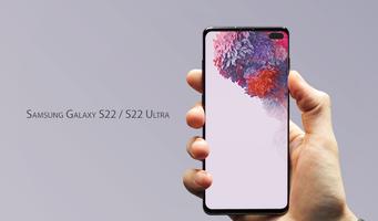 Theme for Galaxy S22 Ekran Görüntüsü 1