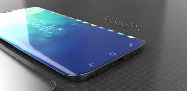 Theme for Galaxy S10