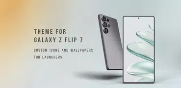 Theme for Galaxy Z Flip 7
