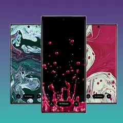 Wallpapers for Galaxy S25 XAPK download