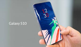 Theme for Galaxy S10 poster