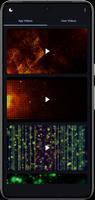 Live Wallpapers Galaxy F56 captura de pantalla 1