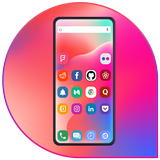 Theme for Sharp Aquos Zero simgesi