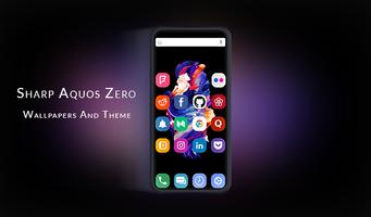 Theme for Sharp Aquos Zero ภาพหน้าจอ 1