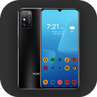 Theme for TCL 10 Plus simgesi