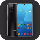 Theme for TCL 10 Plus icon