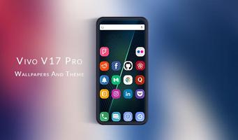 Theme for Vivo V17 Pro Ekran Görüntüsü 1