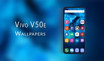 Wallpapers Vivo V50e Plakat