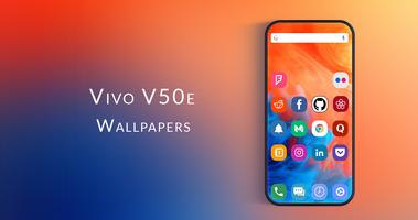 Wallpapers Vivo V50e Screenshot 1