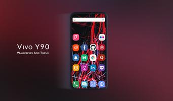 Theme for Vivo Y90 Ekran Görüntüsü 1