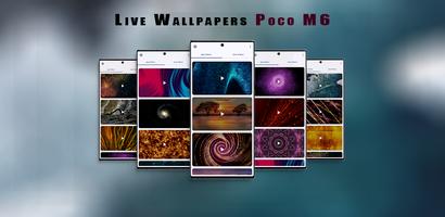 Live Wallpapers Poco M6 gönderen
