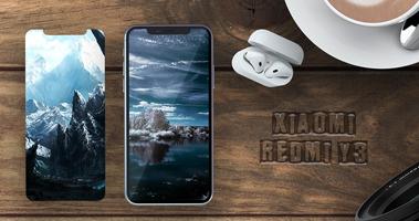 Theme for Xiaomi Redmi Y3 Ekran Görüntüsü 1