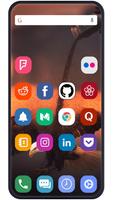 Theme for Huawei Mate 40 Pro Ekran Görüntüsü 3