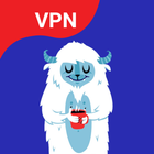 Yeti VPN icône