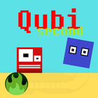 Qubi Second Adventure أيقونة