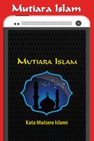 Mutiara Islam Poster