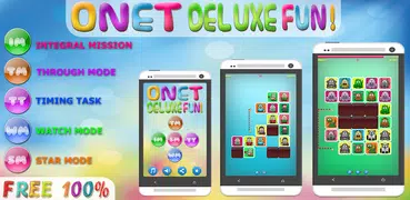 Onet Deluxe Fun