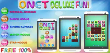 Onet Deluxe-Spaß
