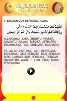 Ramadhan Plus 2019 imagem de tela 2