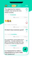 Adviser For Yik app android yak Tips Poster