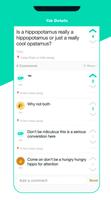 1 Schermata Adviser For Yik app android yak Tips