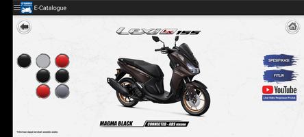 Yamaha E-Catalogue スクリーンショット 2